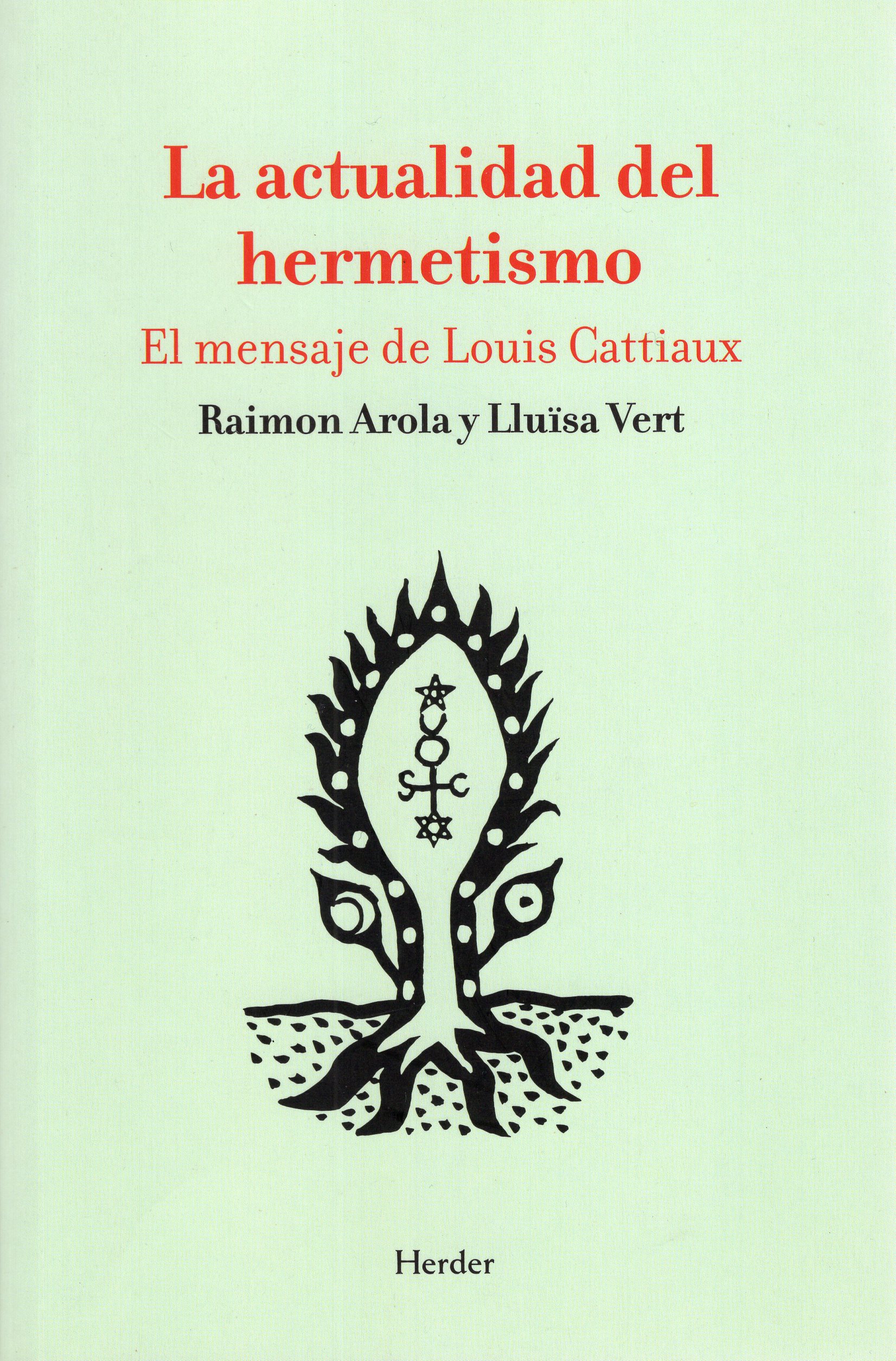 Actualidad del Hermetismo