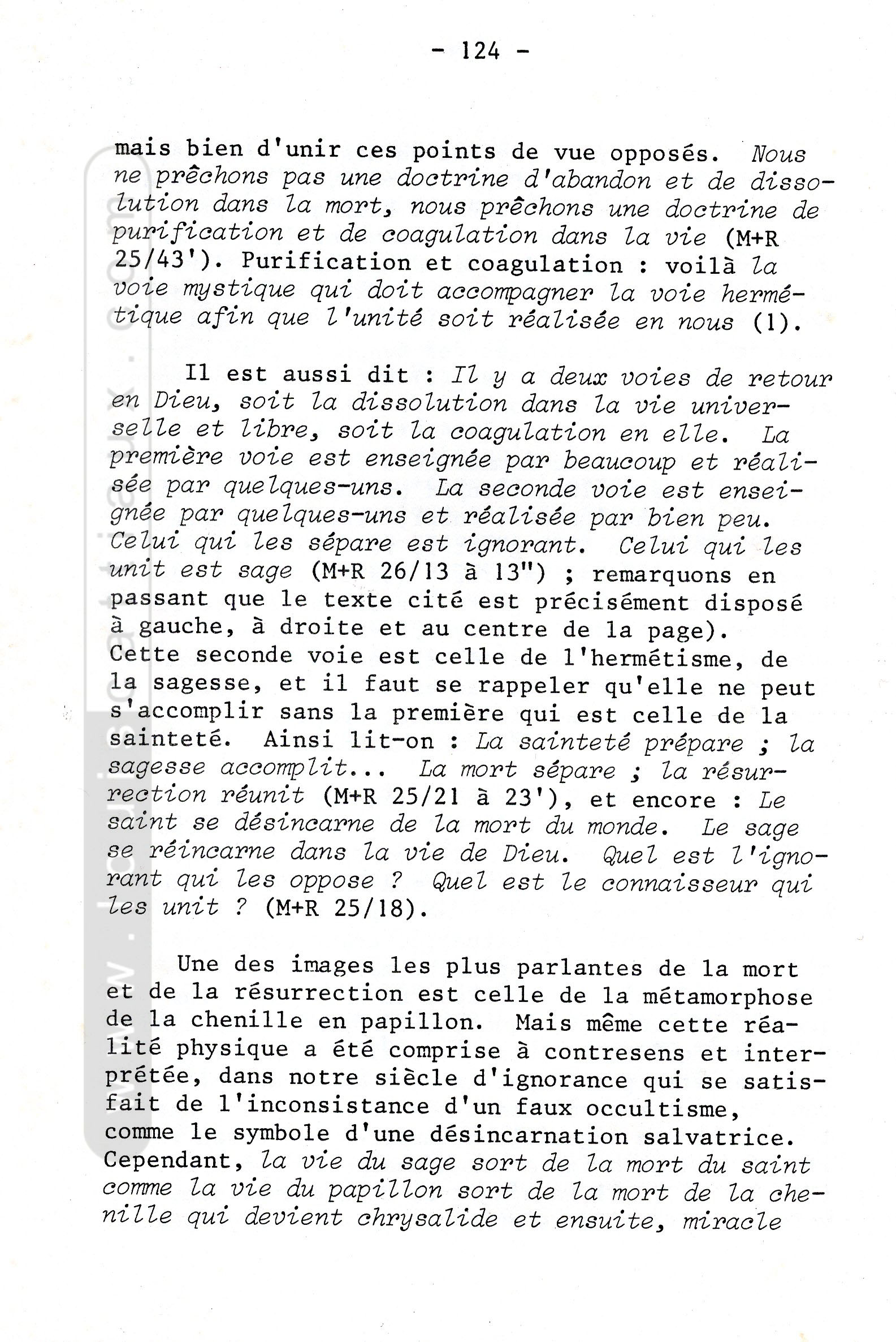 « Le Message Retrouvé » par Claude Froidebise, 1992