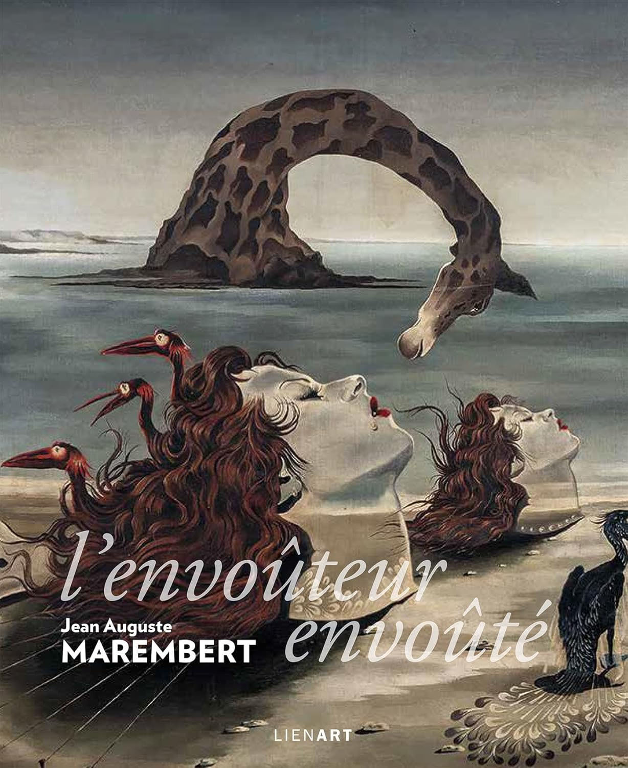 Marembert L’envoûteur envoûté 2019