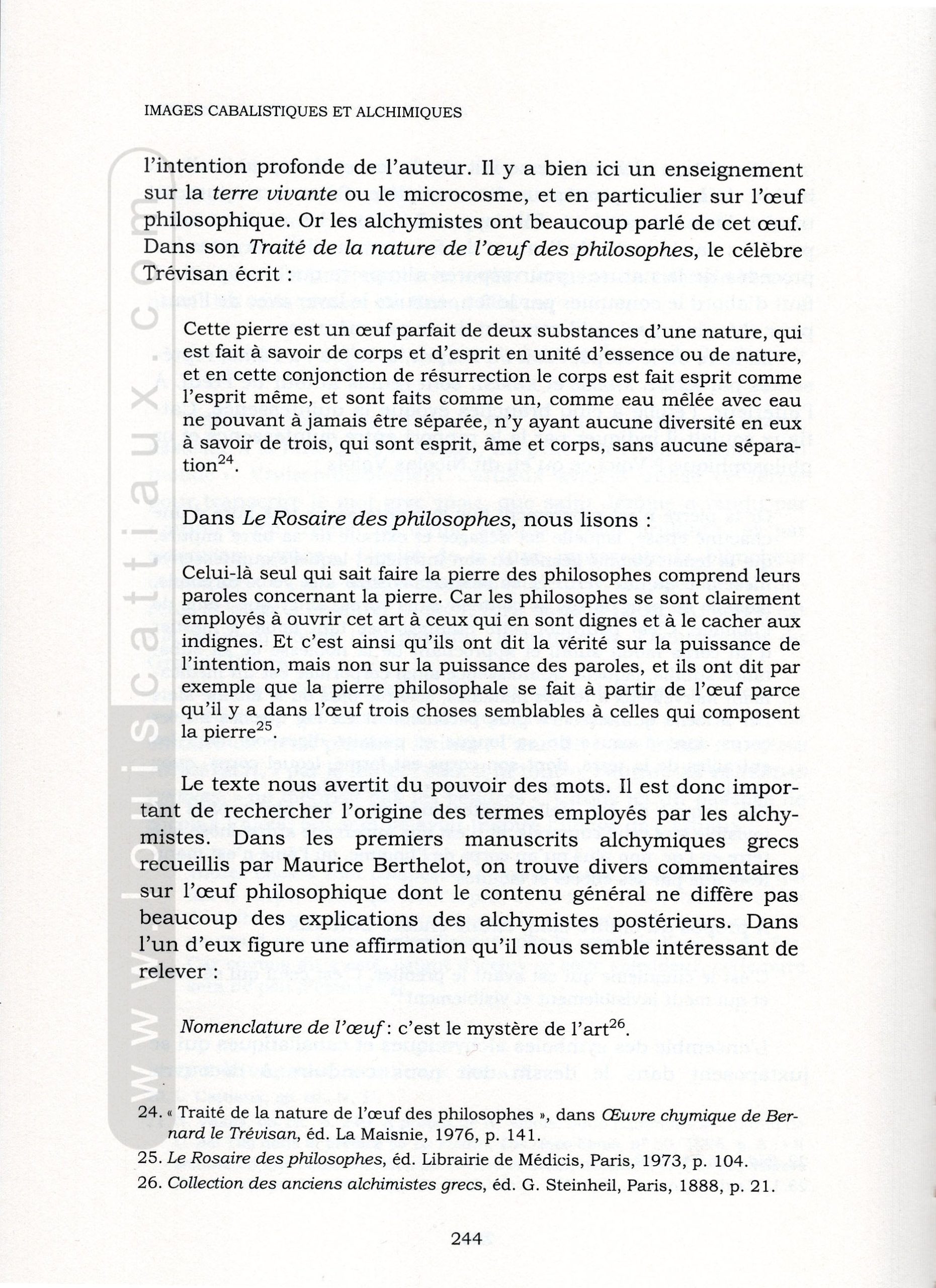 La terre vivante, les hiéroglyphes de Louis Cattiaux, 2003