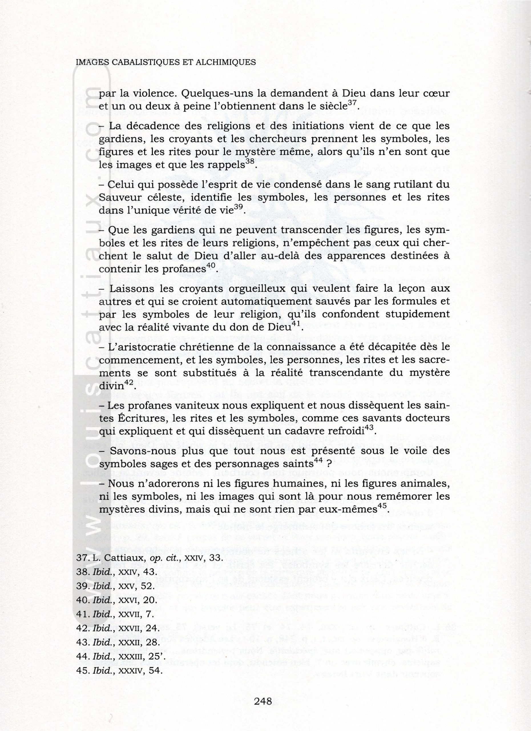 La terre vivante, les hiéroglyphes de Louis Cattiaux, 2003