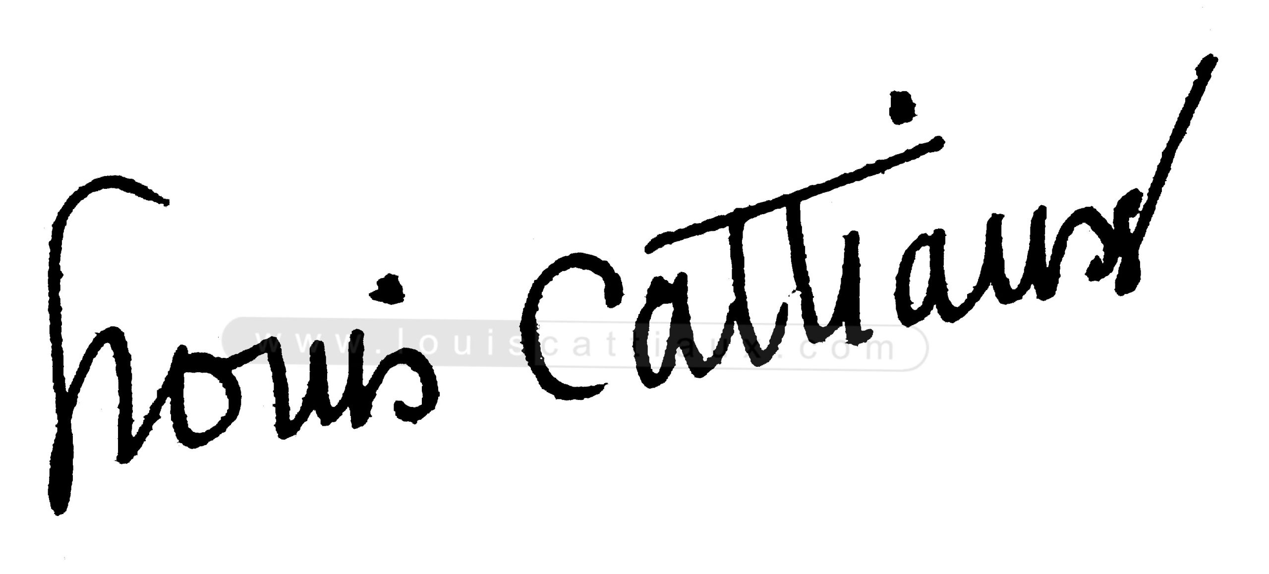 Firma de Cattiaux