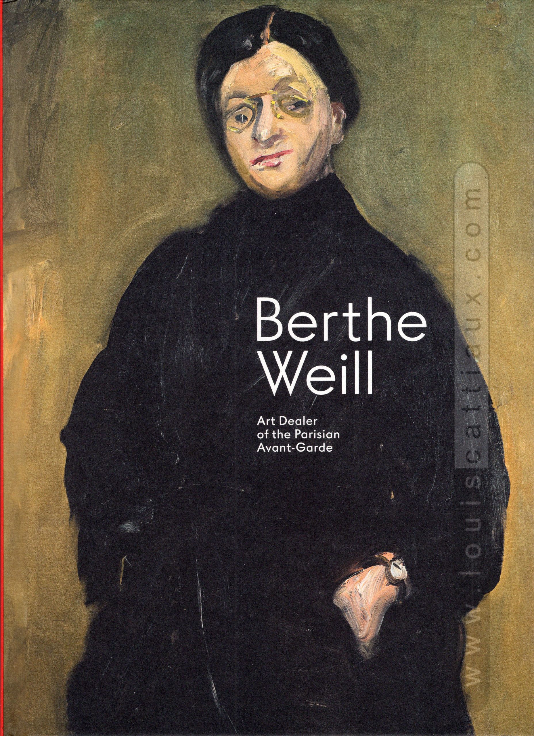 Exhibition Catalogue, cover