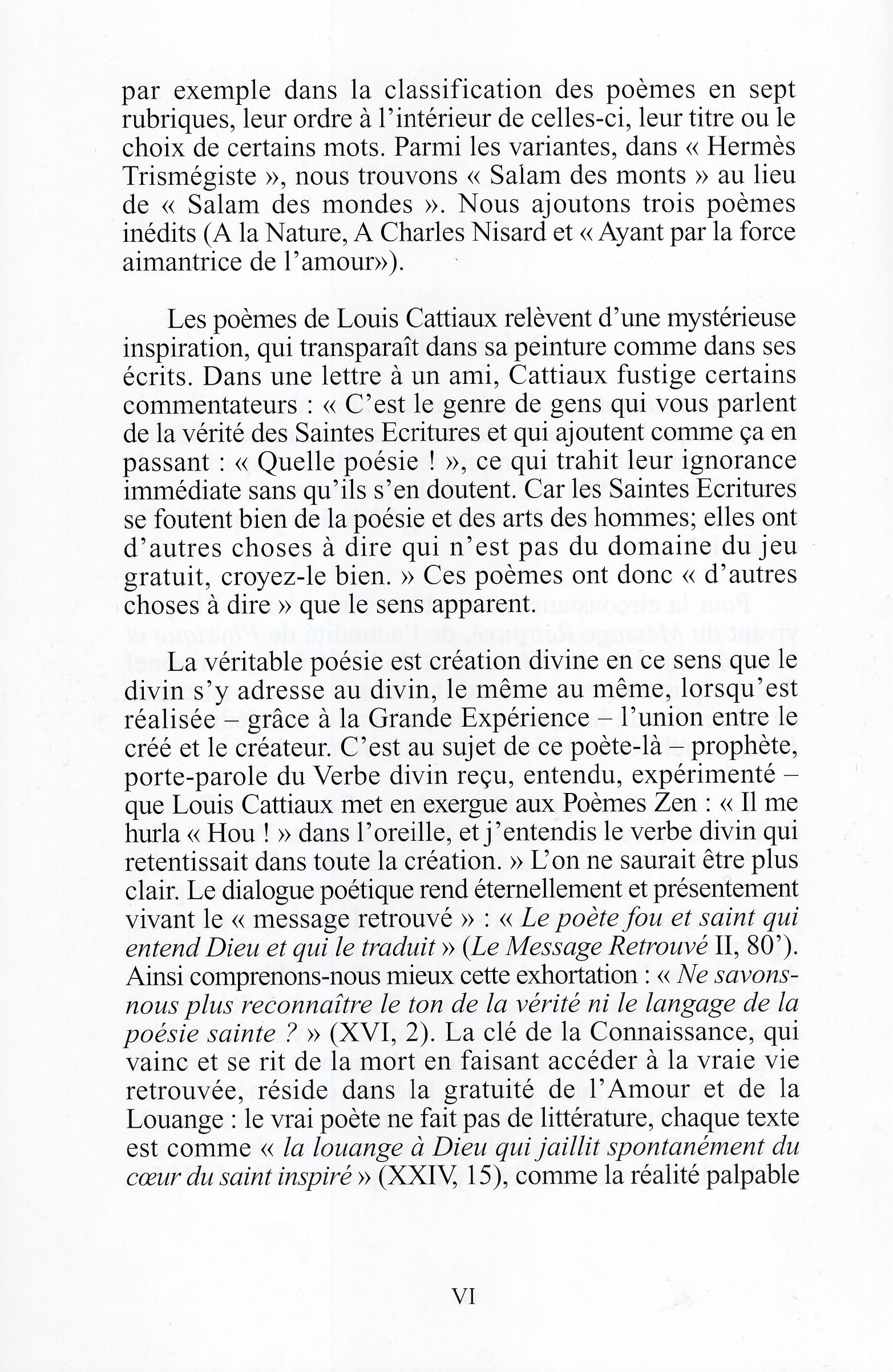 Presentación de la edición, C. Rosereau, p. 2