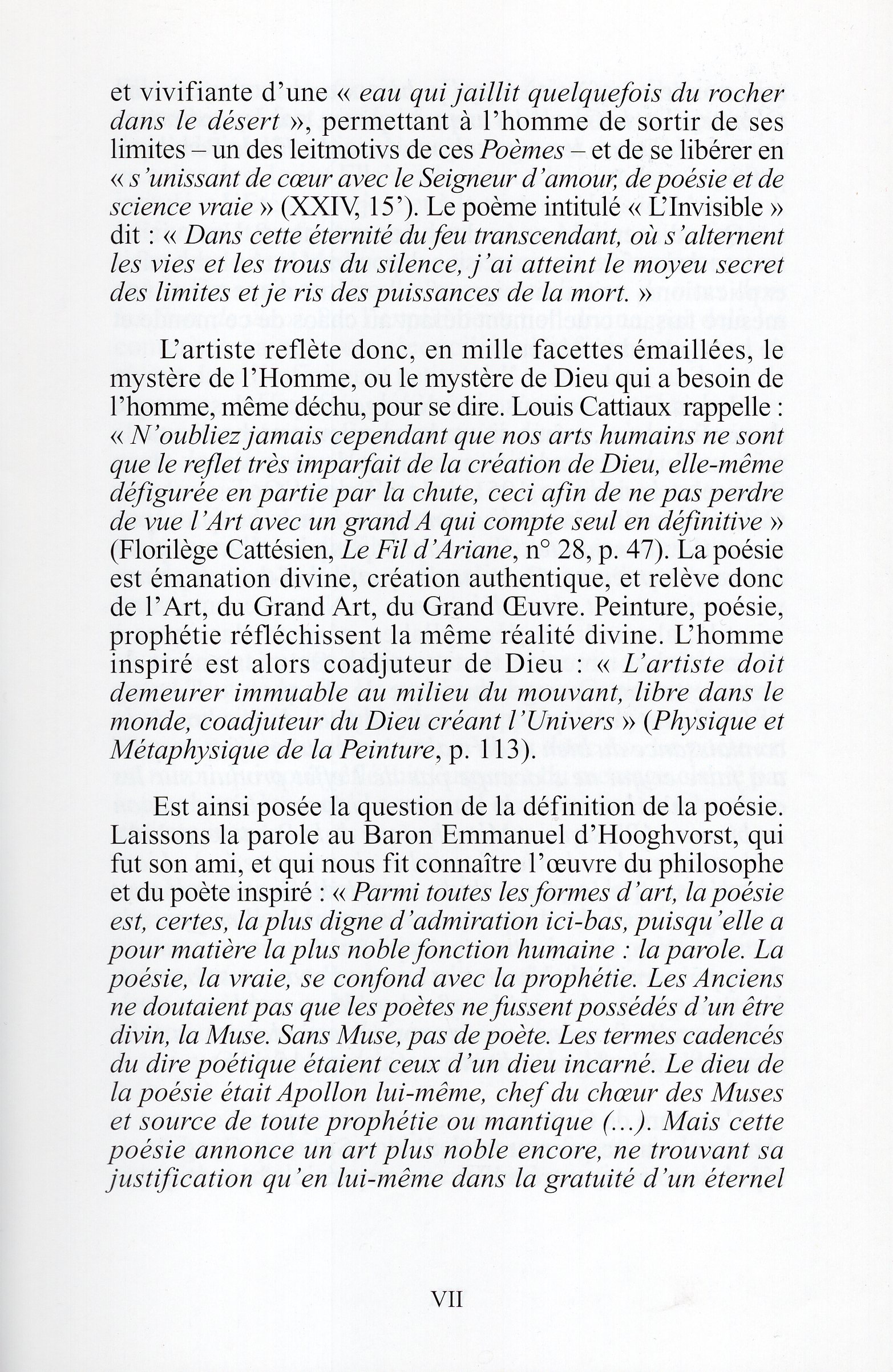 Presentación de la edición, C. Rosereau, p. 3