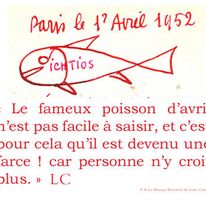 Peix d’abril – Cattiaux