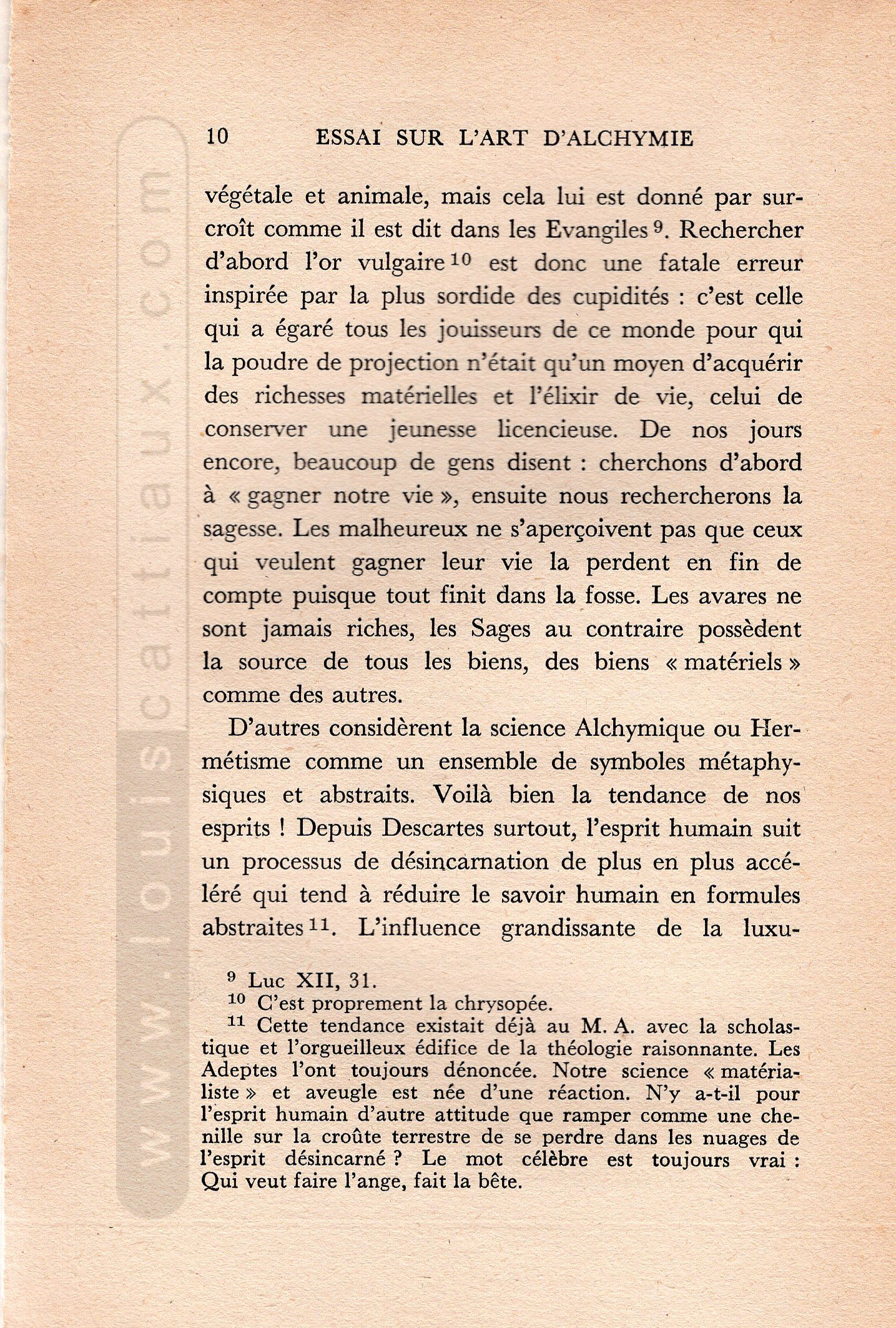 Essai sur l’Art d’Alchymie – Emmanuel d’Hooghvorst