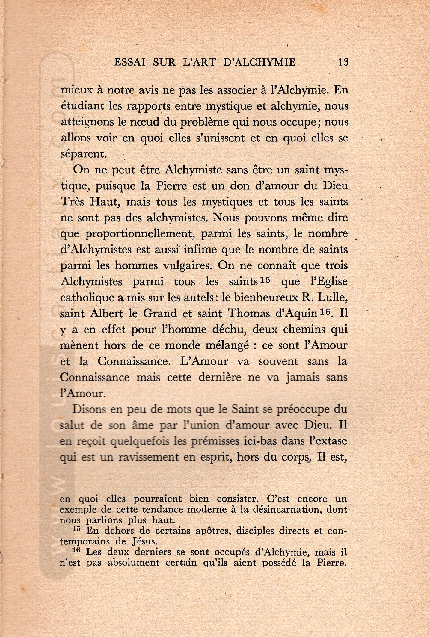 Essai sur l’Art d’Alchymie – Emmanuel d’Hooghvorst