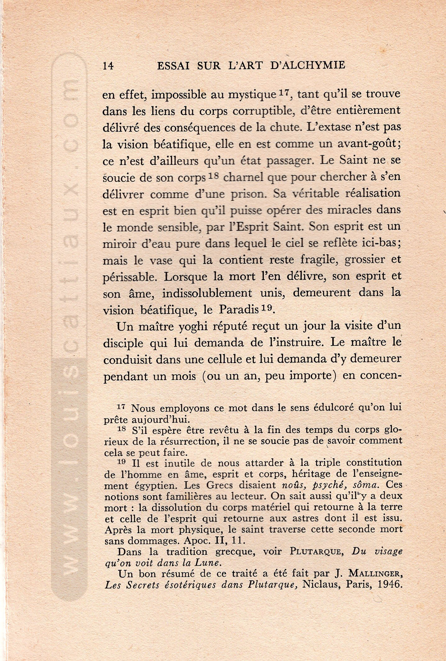 Essai sur l’Art d’Alchymie – Emmanuel d’Hooghvorst