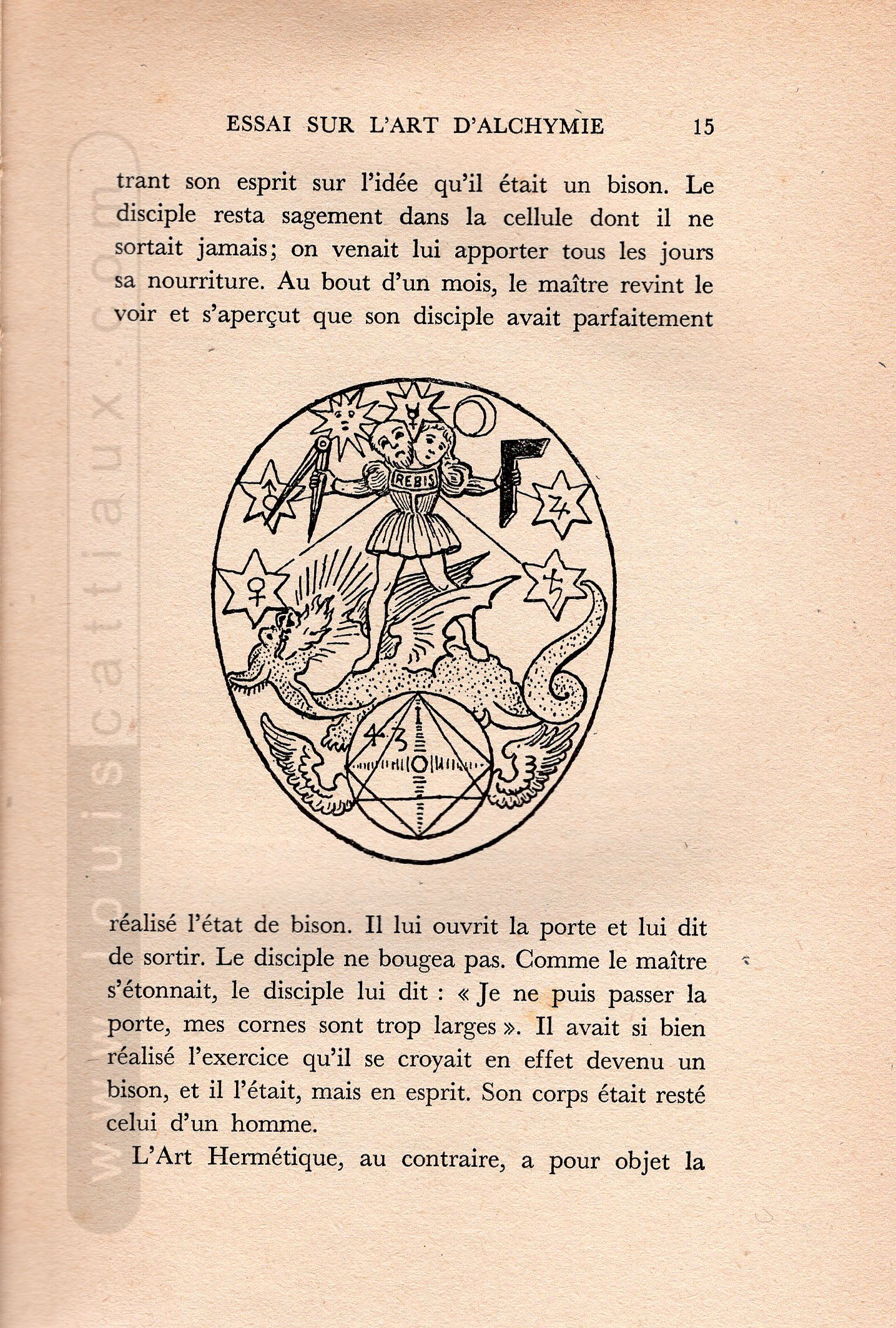 Essai sur l’Art d’Alchymie – Emmanuel d’Hooghvorst