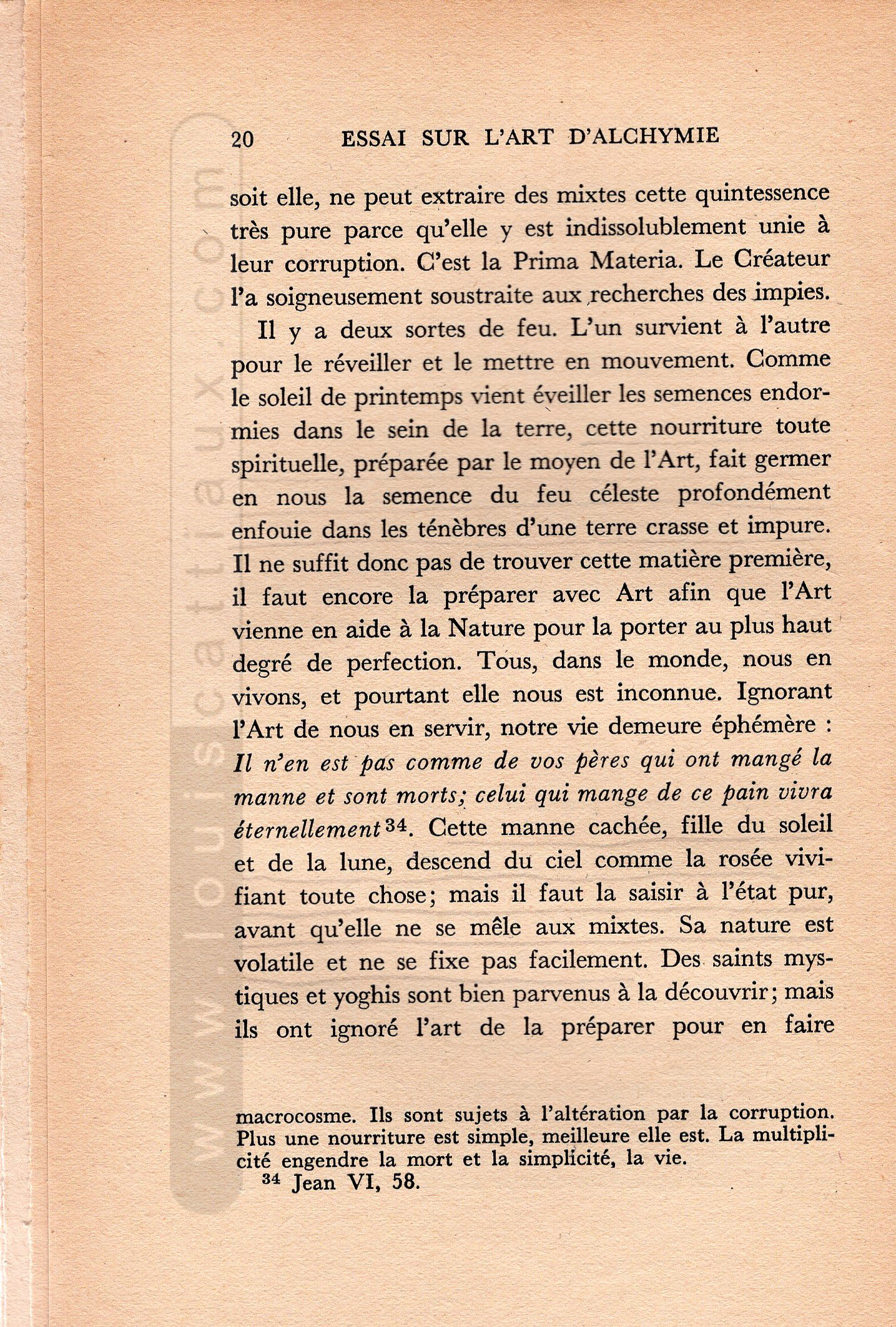 Essai sur l’Art d’Alchymie – Emmanuel d’Hooghvorst