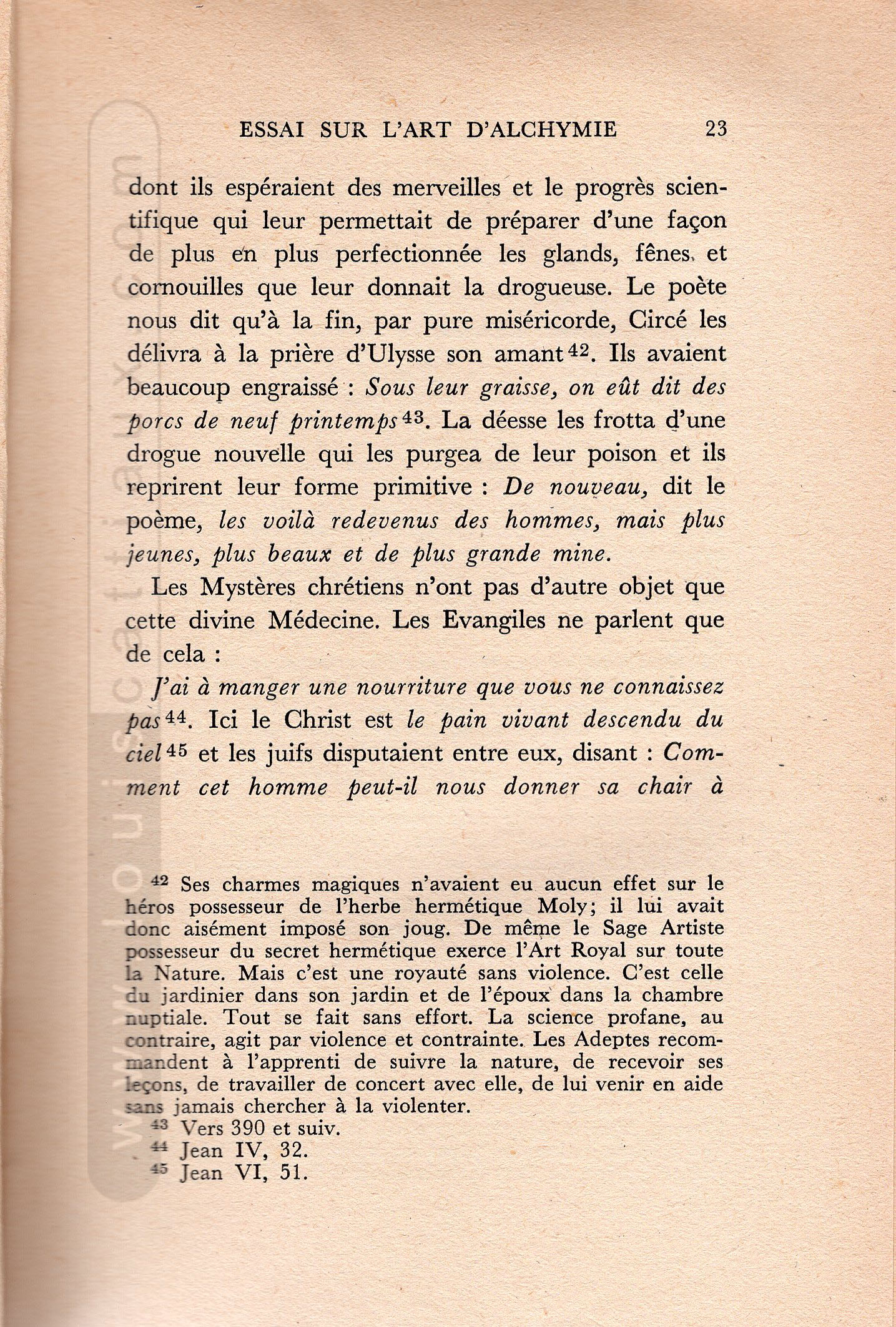 Essai sur l’Art d’Alchymie – Emmanuel d’Hooghvorst