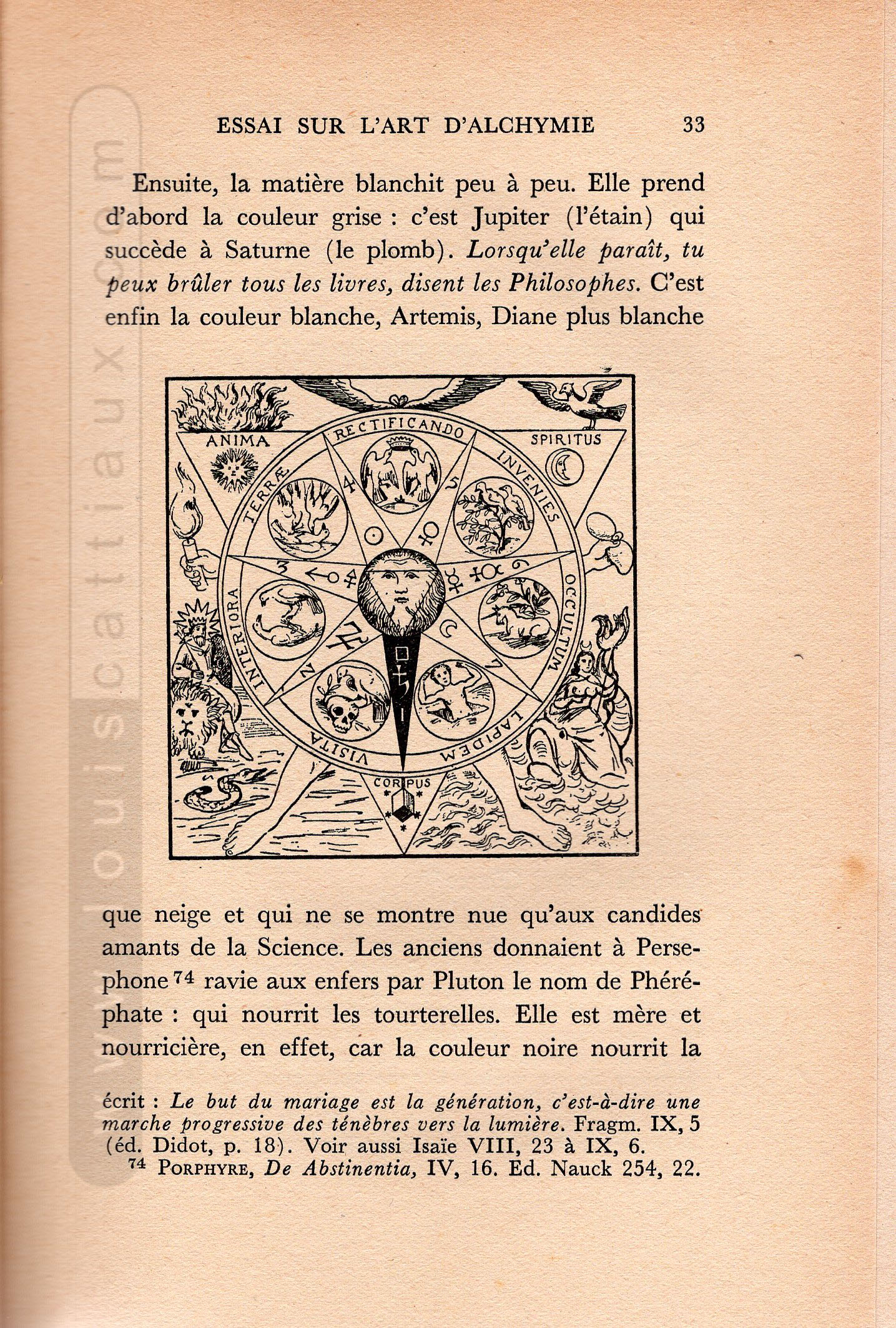 Essai sur l’Art d’Alchymie – Emmanuel d’Hooghvorst