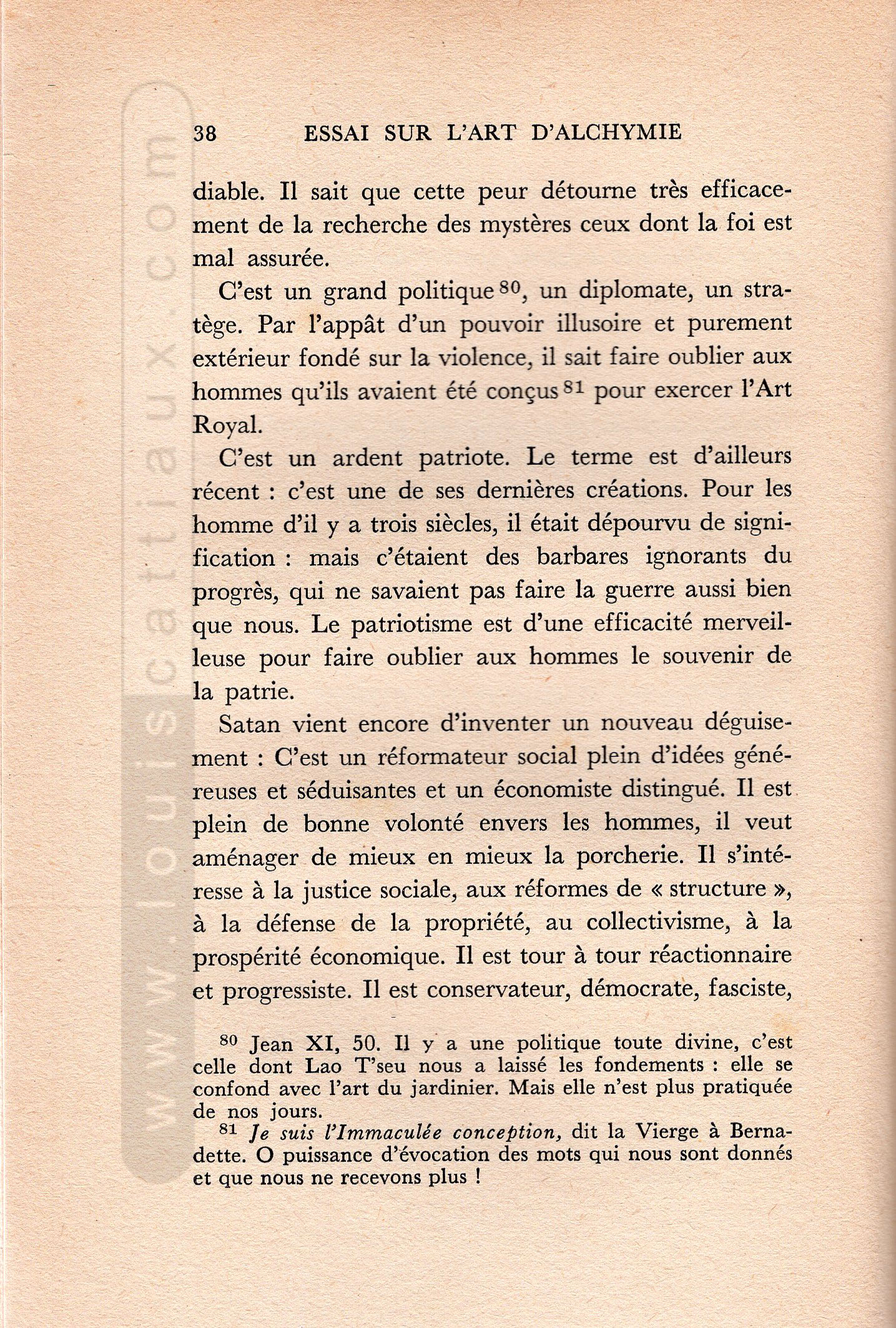 Essai sur l’Art d’Alchymie – Emmanuel d’Hooghvorst