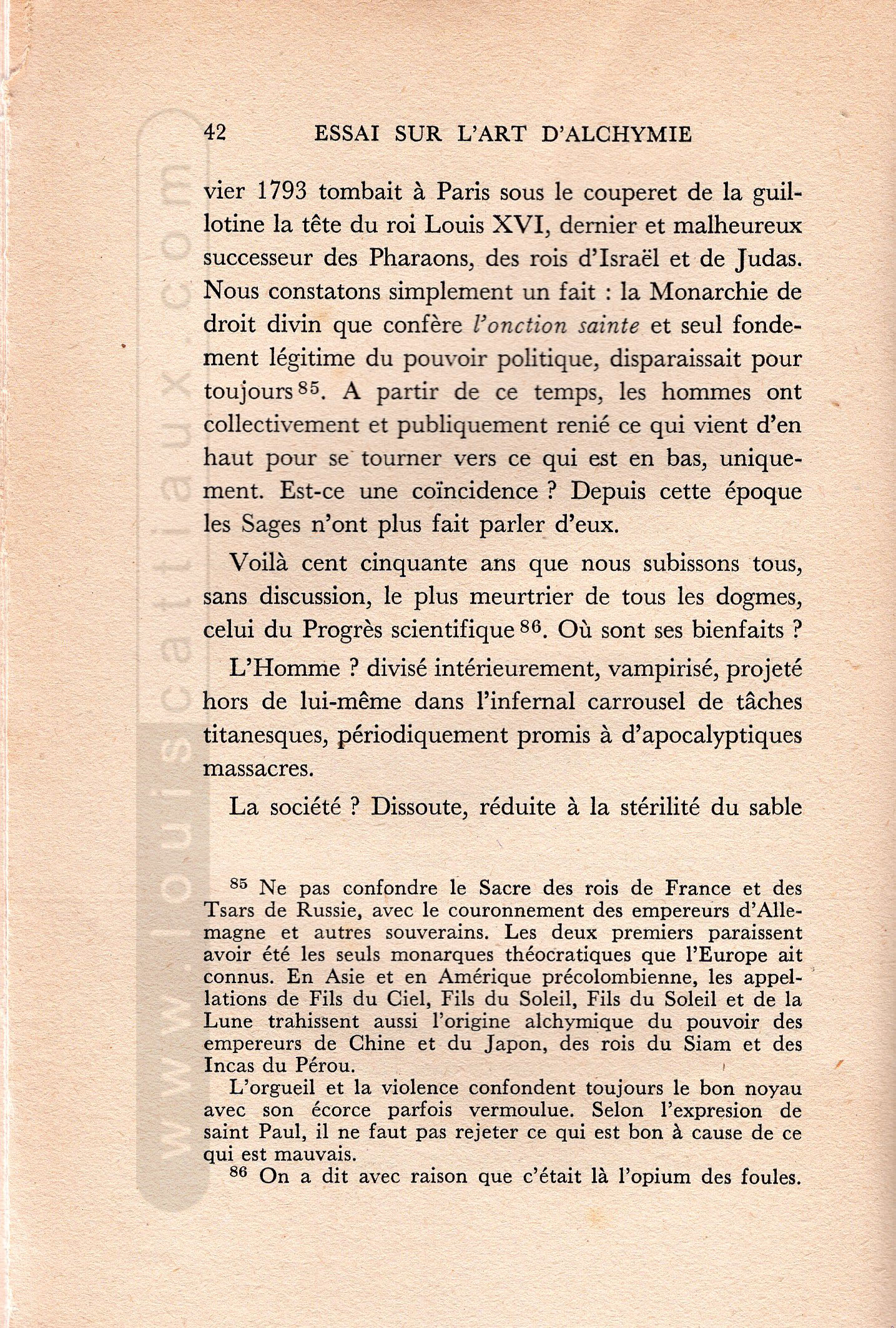 Essai sur l’Art d’Alchymie – Emmanuel d’Hooghvorst