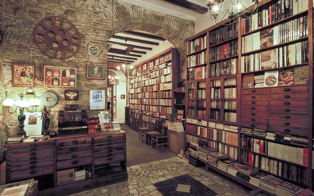 Librairie ALMIRALL - Xavier Bolao