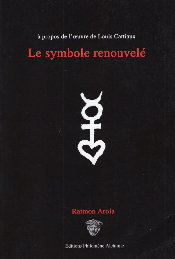 Couverture Le symbole renouvelé