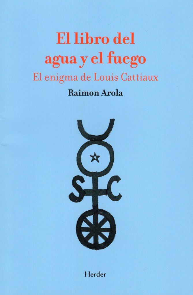 Libro del agua y del fuego